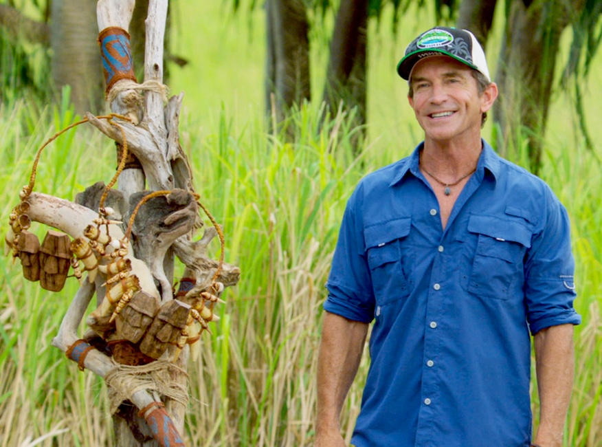 Survivor: Island of the Idols